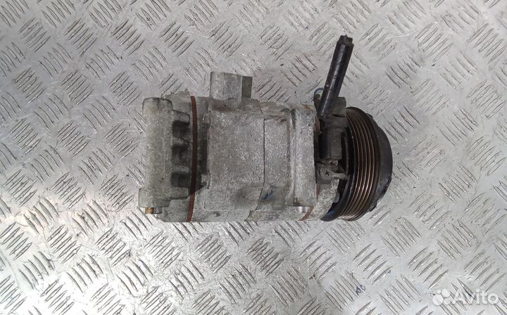 Компрессор системы кондиционирования Mazda Mazda6