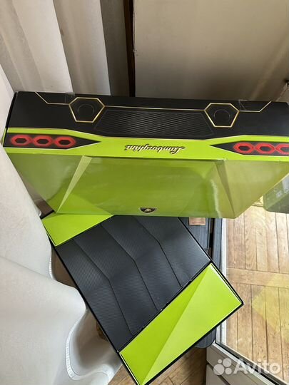 Коробка lego Technic Lamborghini Sian