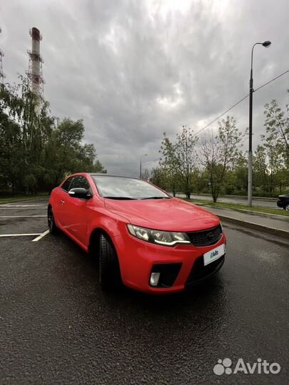 Kia Cerato 2.0 МТ, 2010, 126 000 км