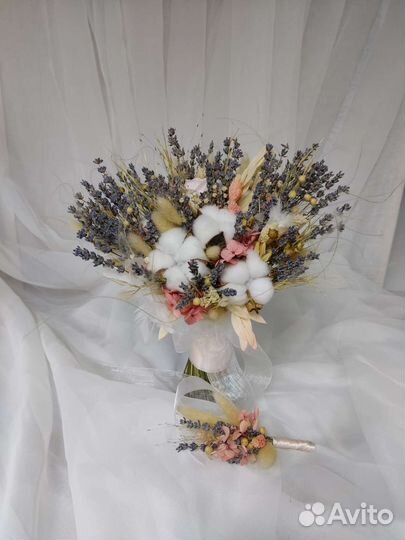 Свадебный букет невесты, букет невесты