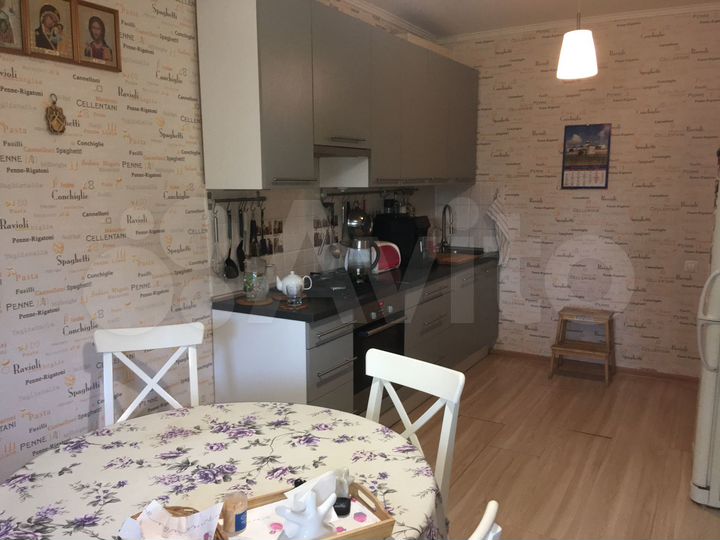 4-к. квартира, 103,6 м², 4/5 эт.