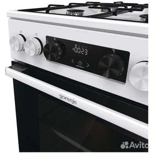 Плита комбинированная GK5C60WJ GOR