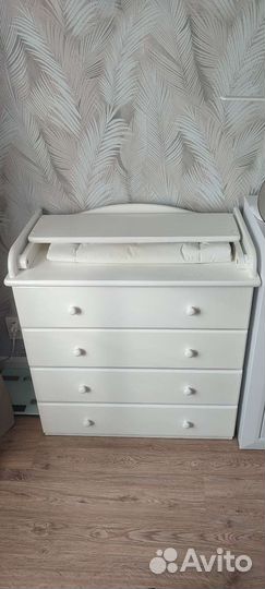 Пеленальный столик комод