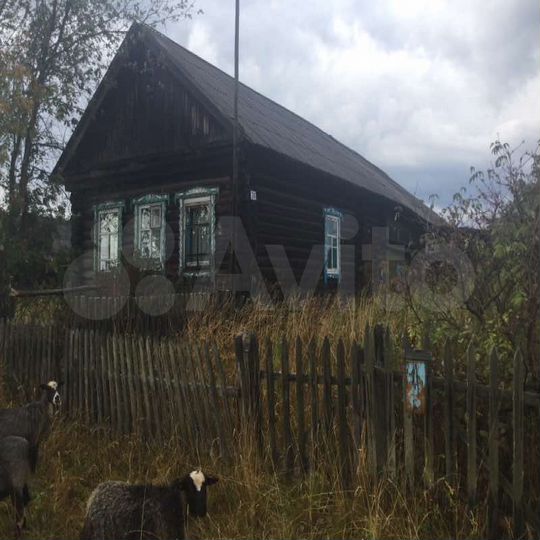 Дом 30,7 м² на участке 9 сот.