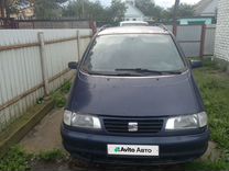 SEAT Alhambra 1.9 MT, 1999, 631 908 км, с пробегом, цена 300 000 руб.