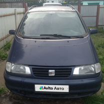 SEAT Alhambra 1.9 MT, 1999, 631 908 км, с пробегом, цена 300 000 руб.