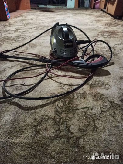 Мойка высокого давления