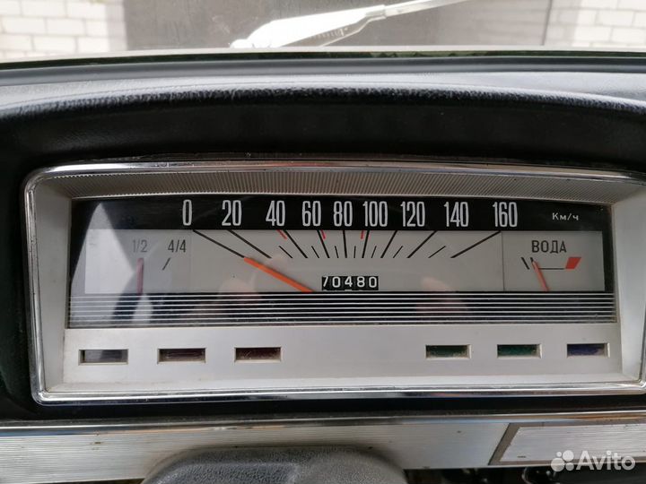 ВАЗ 2101 1.2 МТ, 1970, 70 000 км