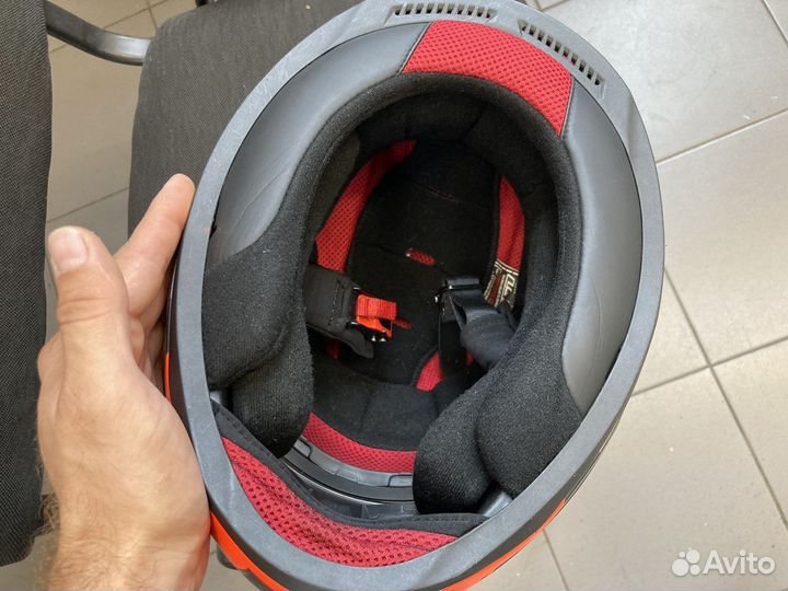 Мотошлем LS2 Rapid