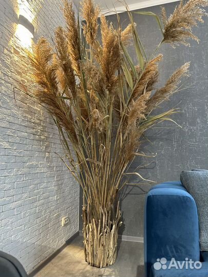 Кашпо напольное