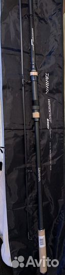 Удилище карп. Daiwa Windcast WNC3312