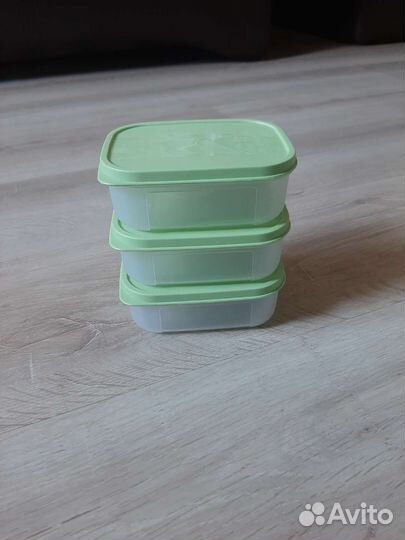 Ёмкость для продуктов 0.2 и 0.4 л