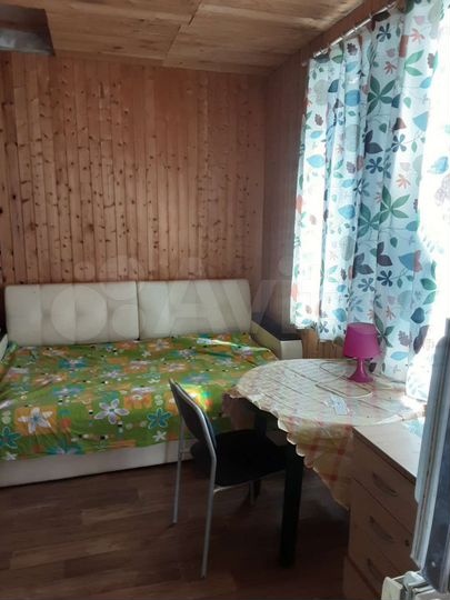 Дача 81,3 м² на участке 6,62 га