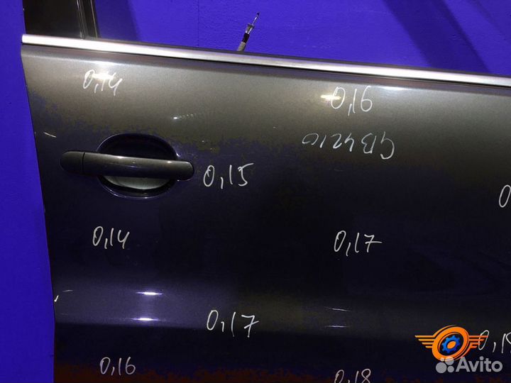 Дверь передняя правая Volkswagen Tiguan 1 SUV cffb