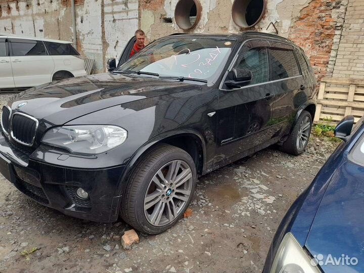 Bmw x5 e70 lci в разбор