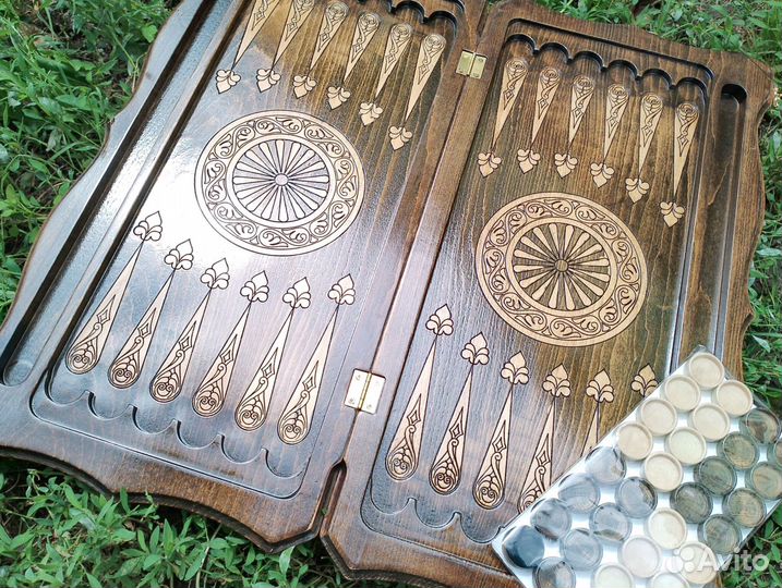 Нарды большие