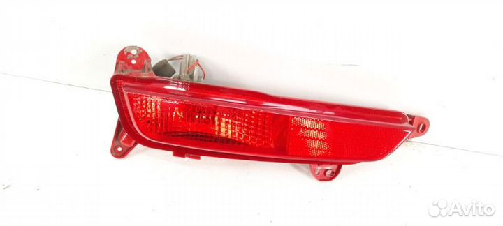 Фонарь противотуманный правый Hyundai Creta 1