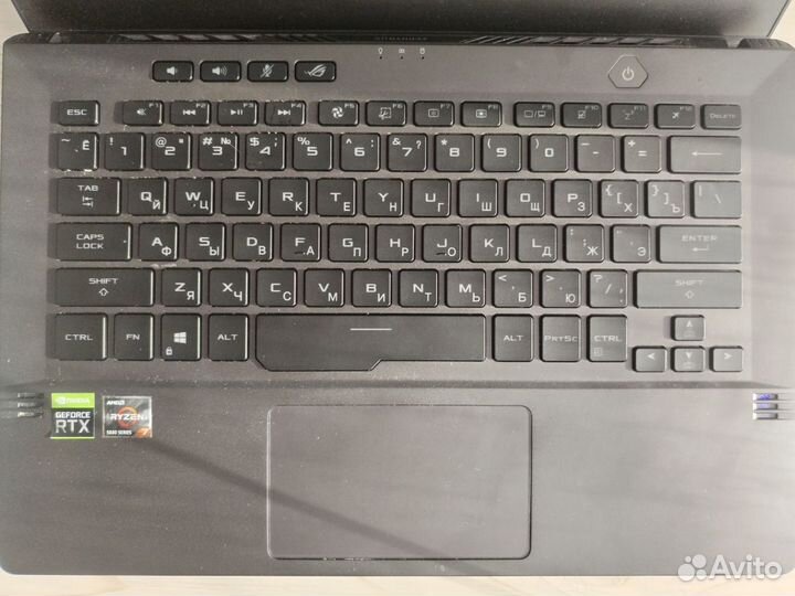 Asus ROG Zephyrus G14