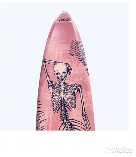 Сап борд gladiator ART mermaid 12,6