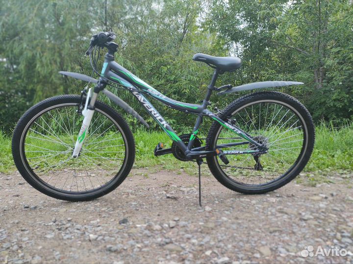 Велосипед на 26 колесах