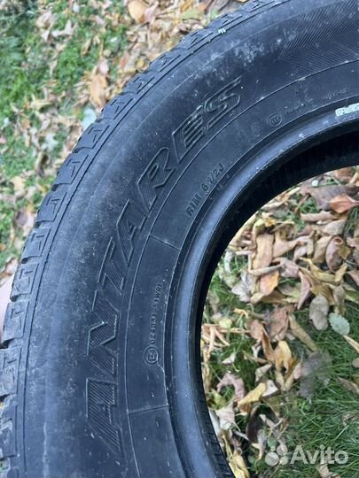 Antares Grip 20 215/70 R16 89