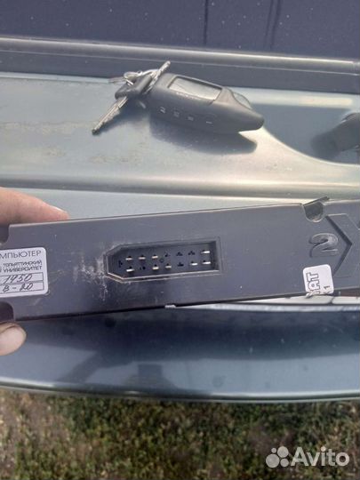 Продам бортовой компьютер