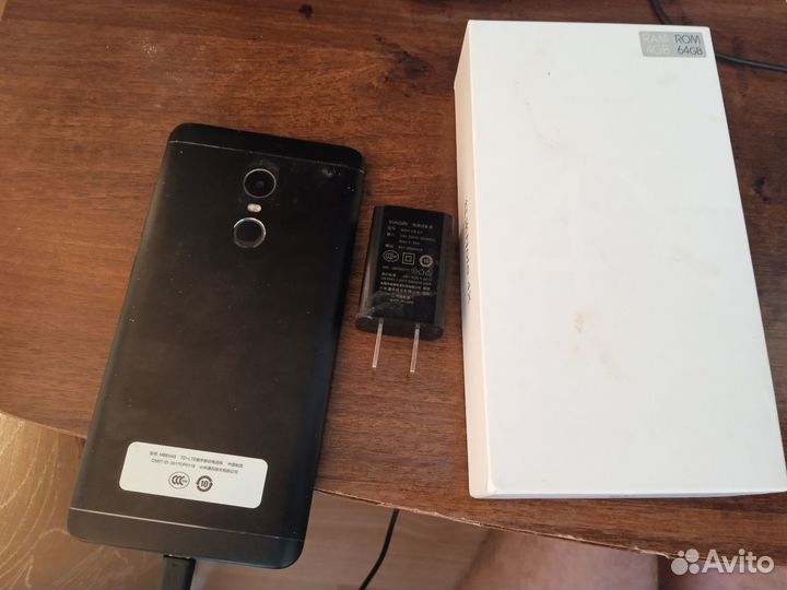 Xiaomi redmi note 4X 64gb