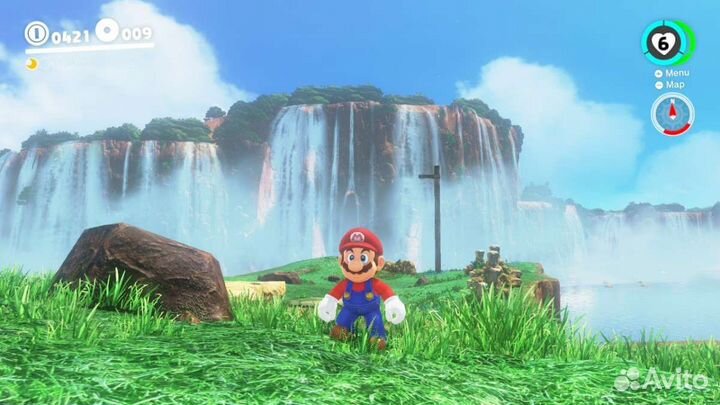 Super Mario Odyssey (Switch)