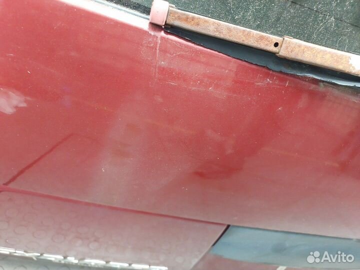 Крышка багажника Ford Explorer