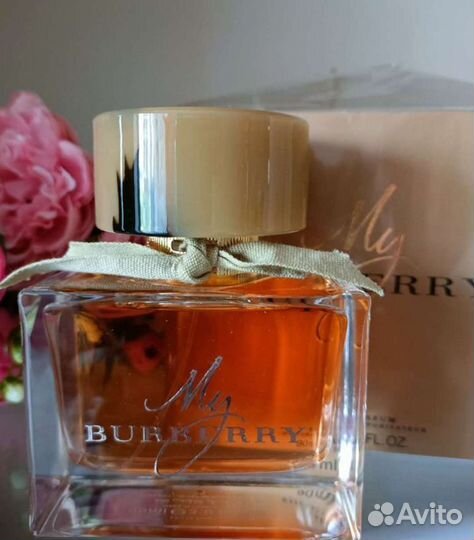 Burberry her/burberry my Burberry