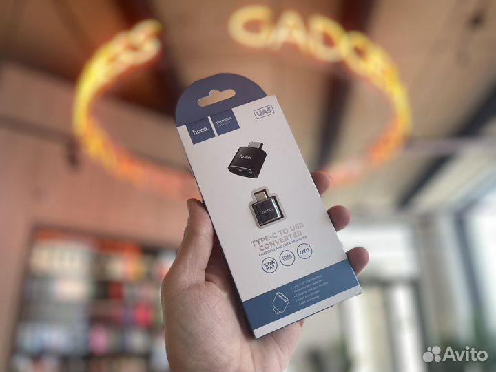 Usb адаптер type-s