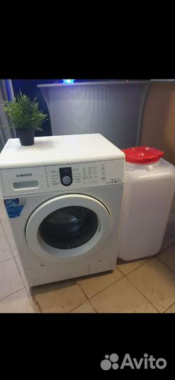 Стиральная машинка для сельской местности