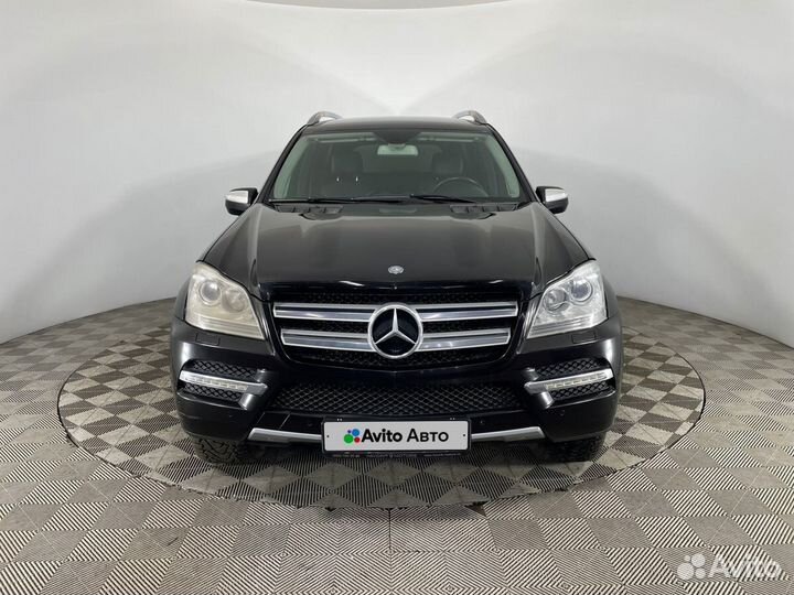 Mercedes-Benz GL-класс 3.0 AT, 2010, 247 614 км