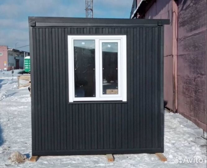 Продаем модульные бытовки с кондиционером