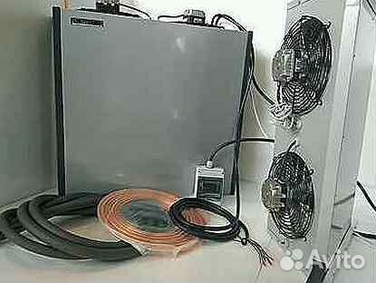 Холодильная сплит-система Арктика