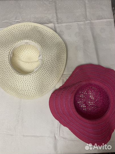 Шляпа женская летняя