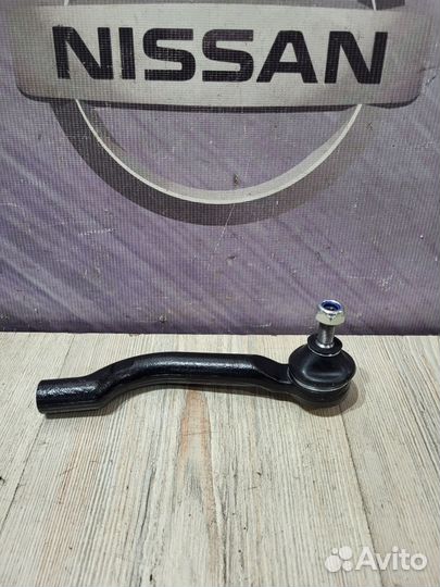 Наконечник рулевой Nissan qashqai J10 Прав