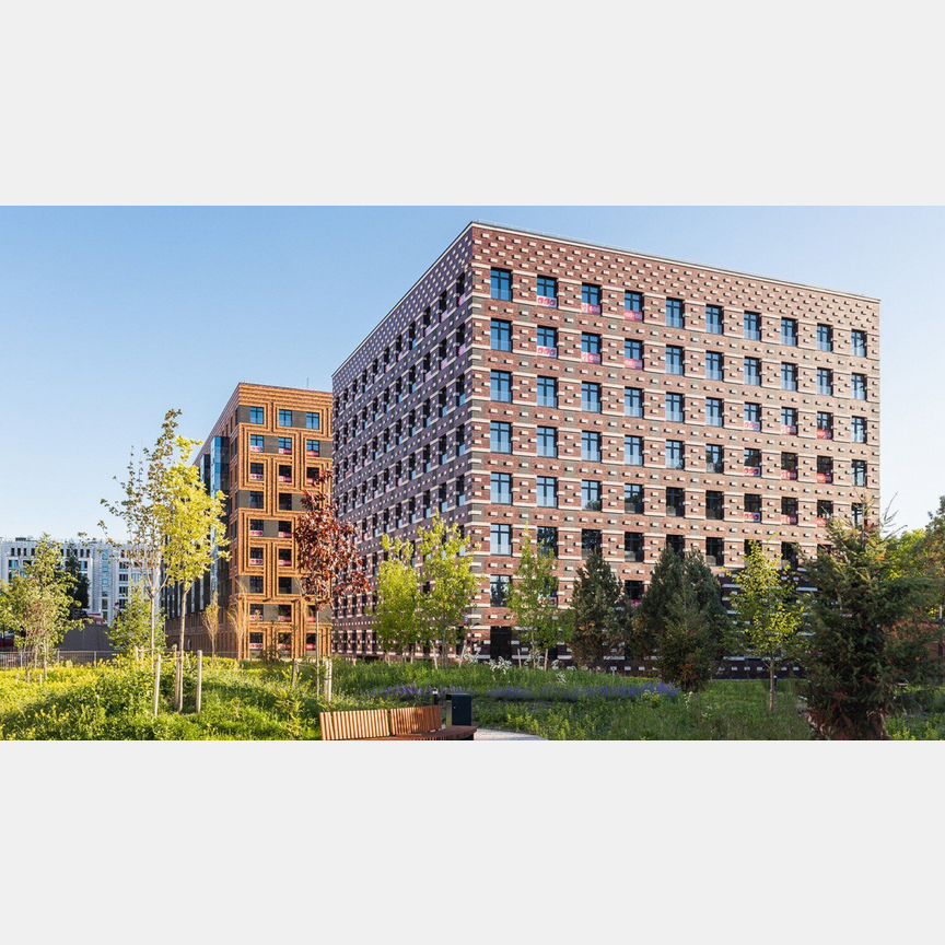 2-к. квартира, 75,5 м², 8/9 эт.