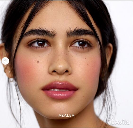 Rosе inс Crеam Вlush Кремовые румяна azalea