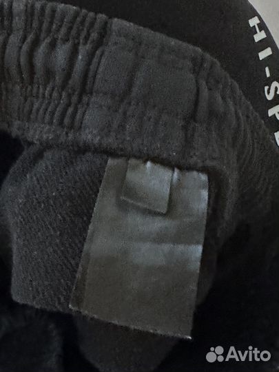 Штаны vetements hi speed