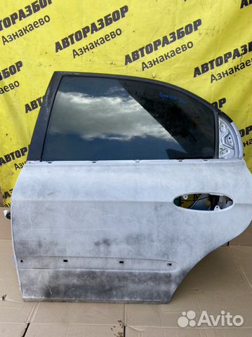 Задняя левая дверь Hyundai Sonata