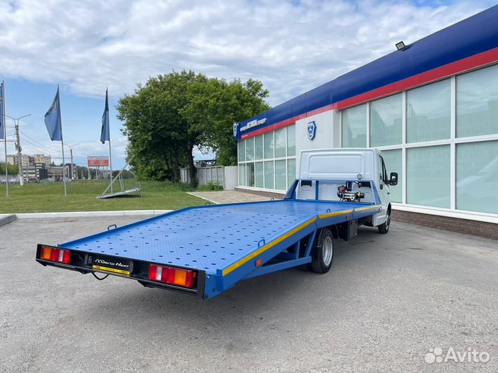 ГАЗ ГАЗель Next A21R22, 2023