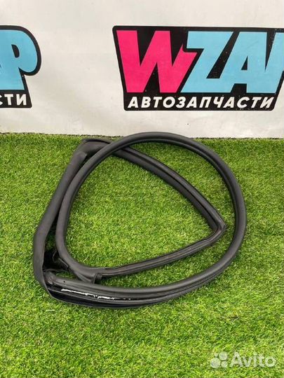 Уплотнитель дверного проема задний левый Tesla