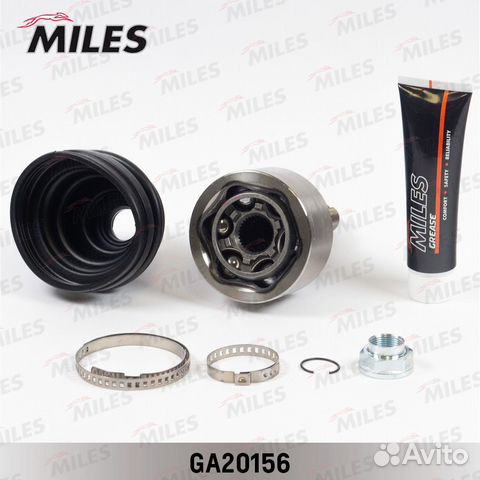 Шрус honda accord VII 2.0-2.4 03-08 нар