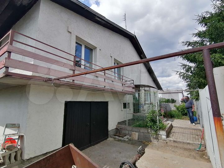 Дом 250 м² на участке 7 сот.