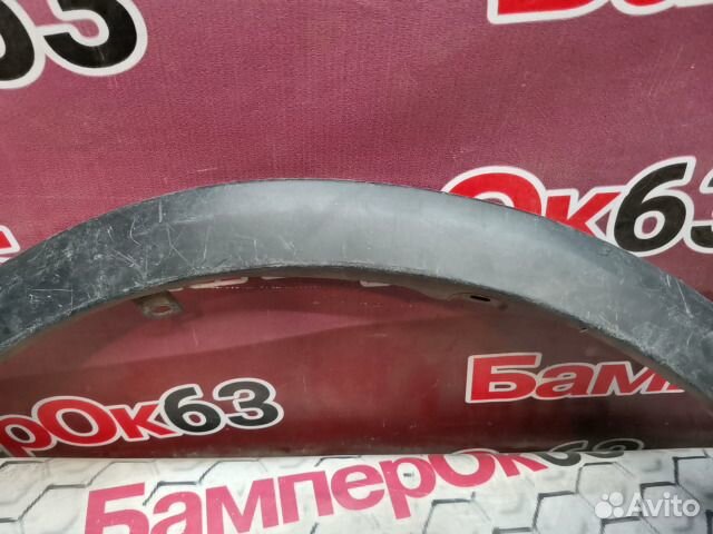 Накладка крыла передний левый Suzuki SX4