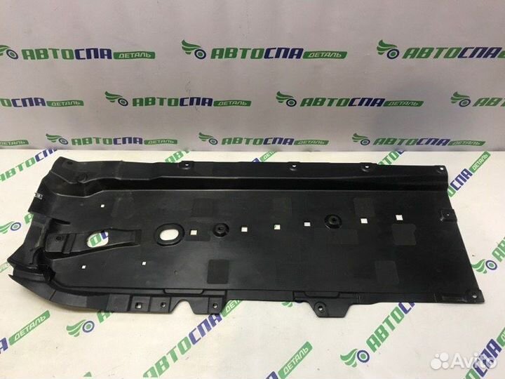 Защита днища кузова передняя правая Mazda 3 BP PE