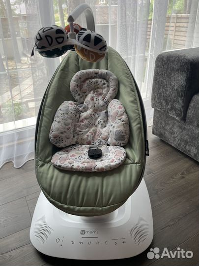 Качели 4Moms mamaRoo New 5.0