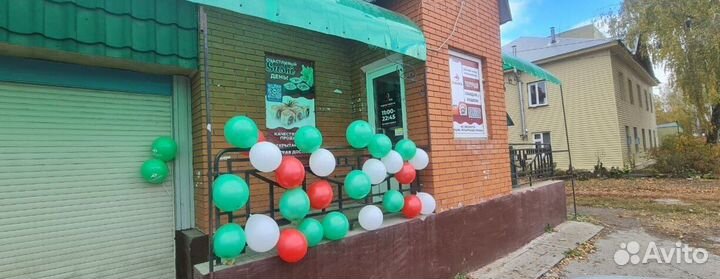 Франшиза доставки еды под ключ