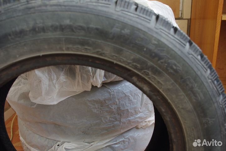 Hankook Winter I'Pike 185/65 R15 92T